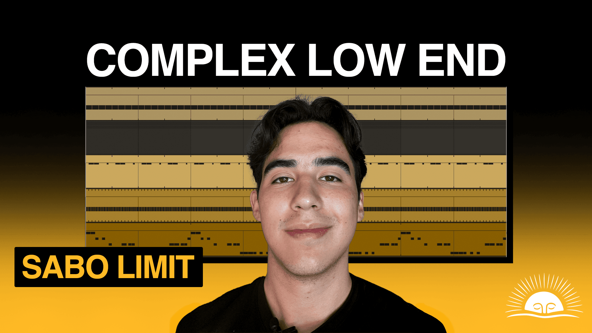 Complex Low End - Kicks, Toms & Logs